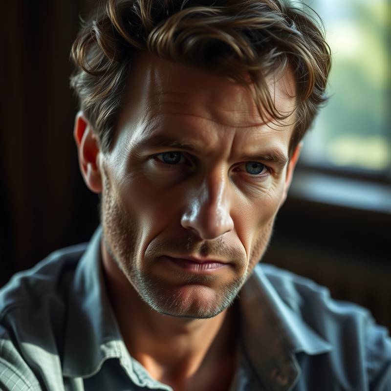 Andreas Weber Portrait
