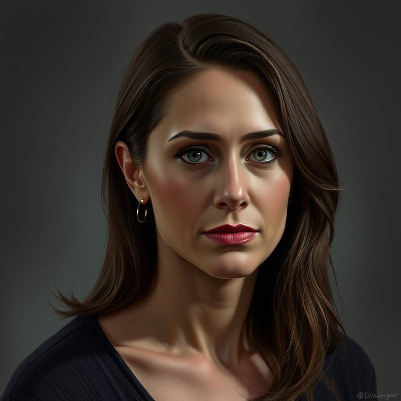 Lisa Wagner Portrait